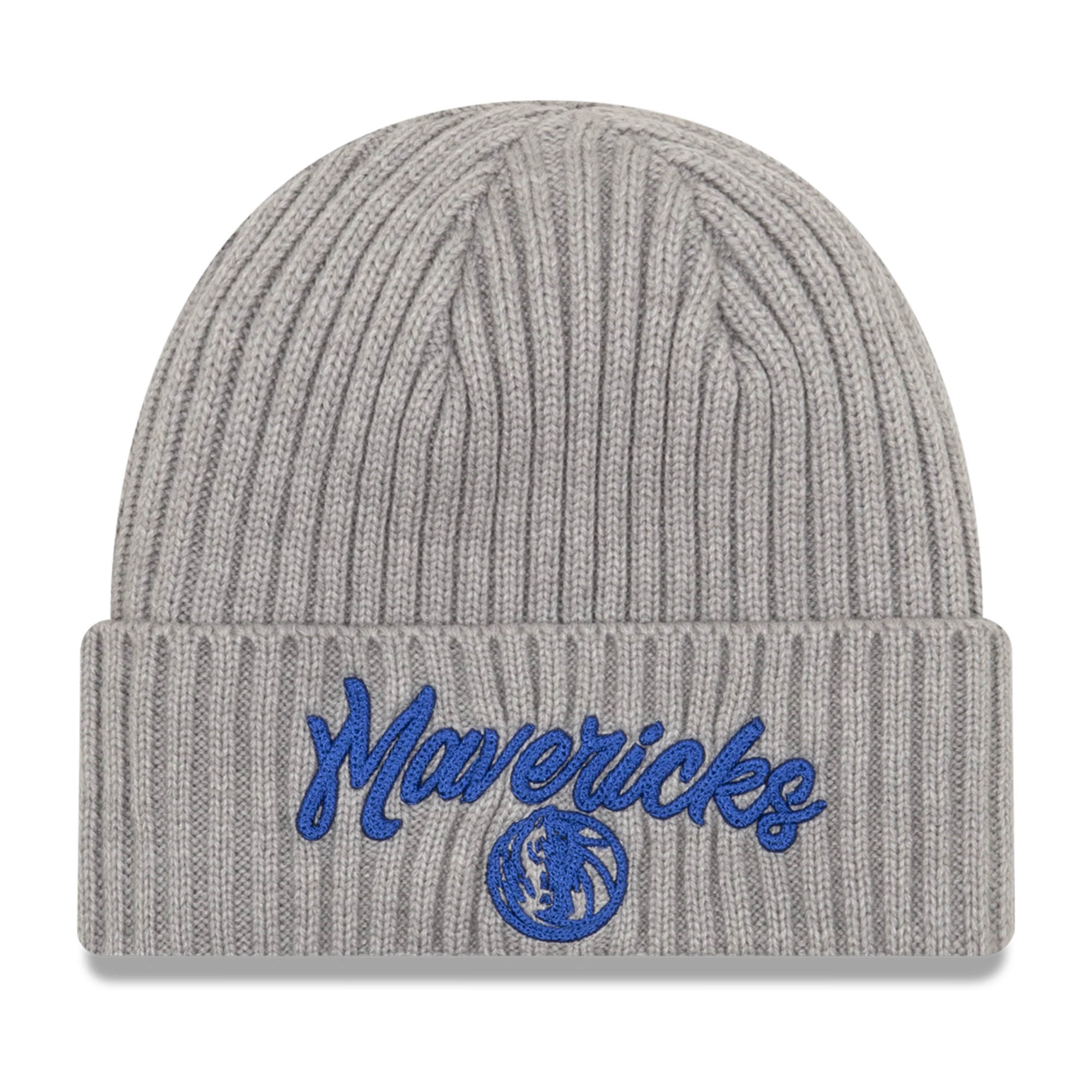 DALLAS MAVERICKS NEW ERA DRAFT 2020 KNIT CAP
