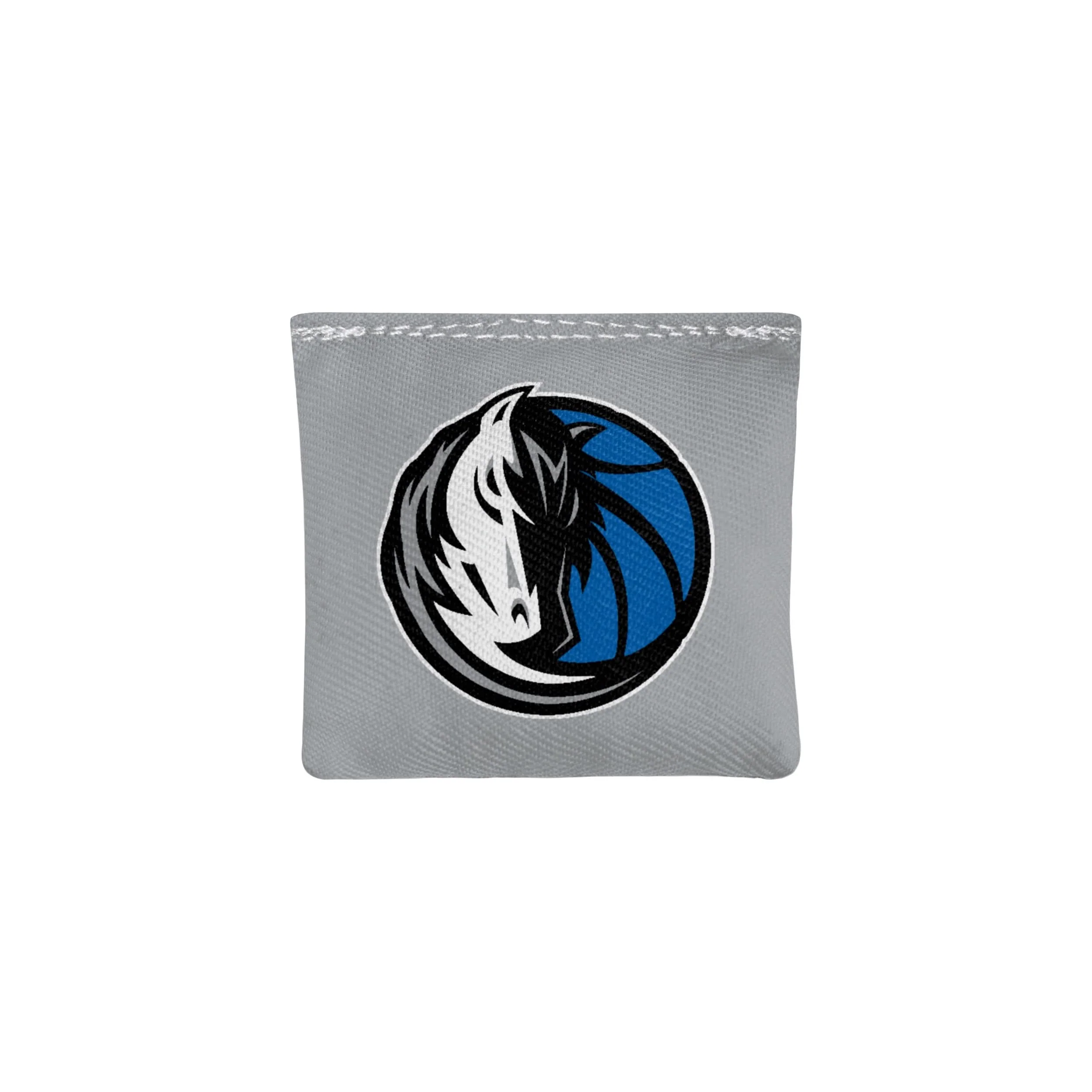DALLAS MAVERICKS FOREVER COLLECTIBLES HORSEHEAD TABLETOP CORNHOLE GAME - Image 3