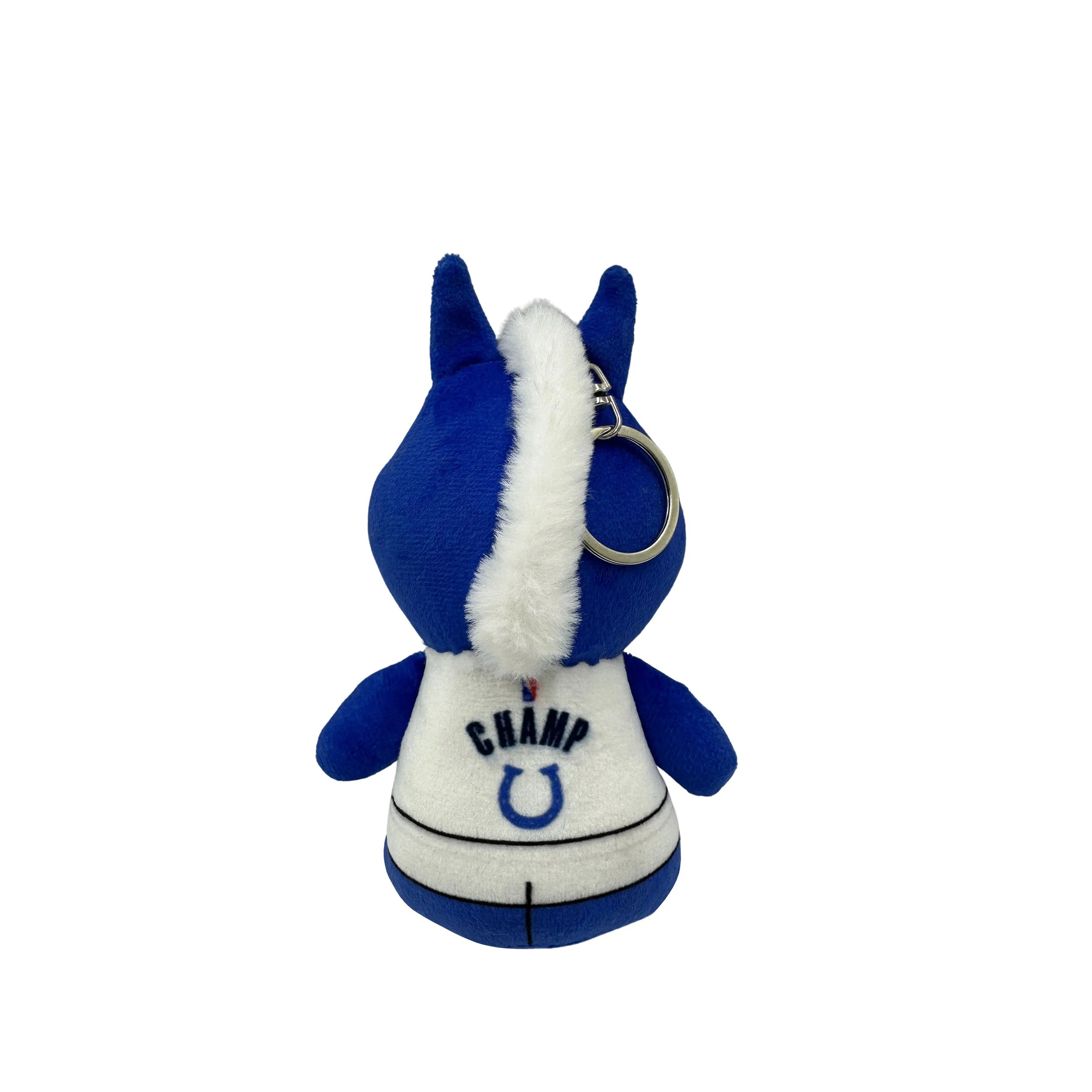 DALLAS MAVERICKS FOREVER COLLECTIBLES PLUSH CHAMP KEYRING - Image 2