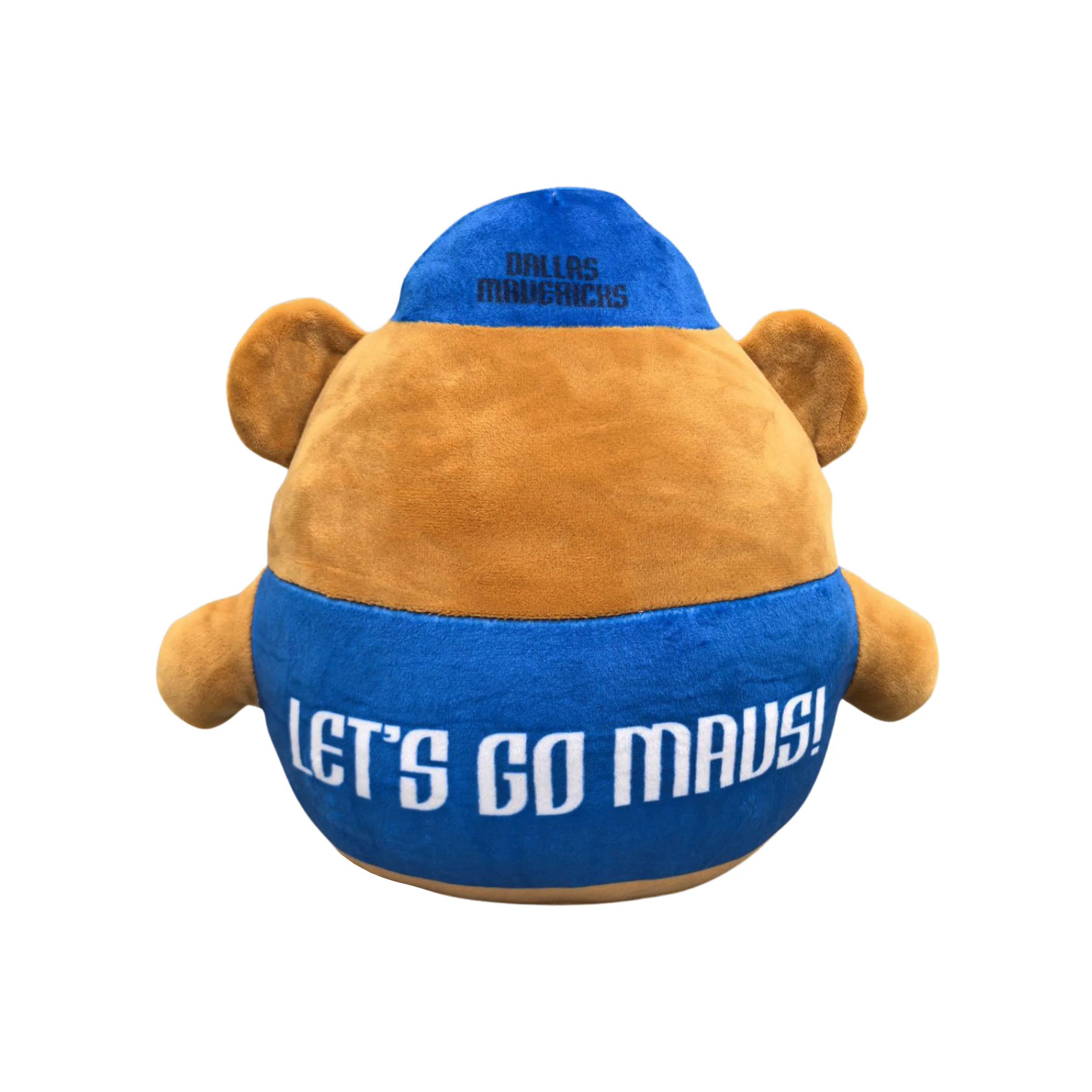 DALLAS MAVERICKS FOREVER COLLECTIBLES SQUISHY JERSEY BEAR - Image 2