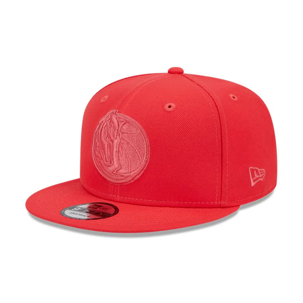 DALLAS MAVERICKS NEW ERA LAVA COLOR PACK SNAPBACK