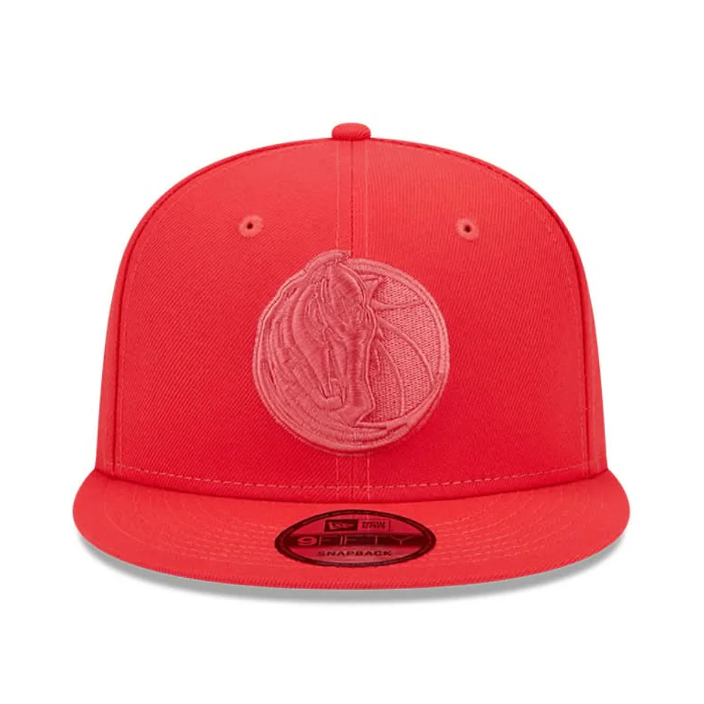 DALLAS MAVERICKS NEW ERA LAVA COLOR PACK SNAPBACK - Image 2