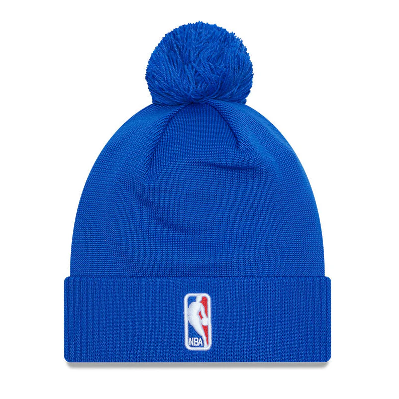DALLAS MAVERICKS NEW ERA DRAFT KNIT CAP - Image 2
