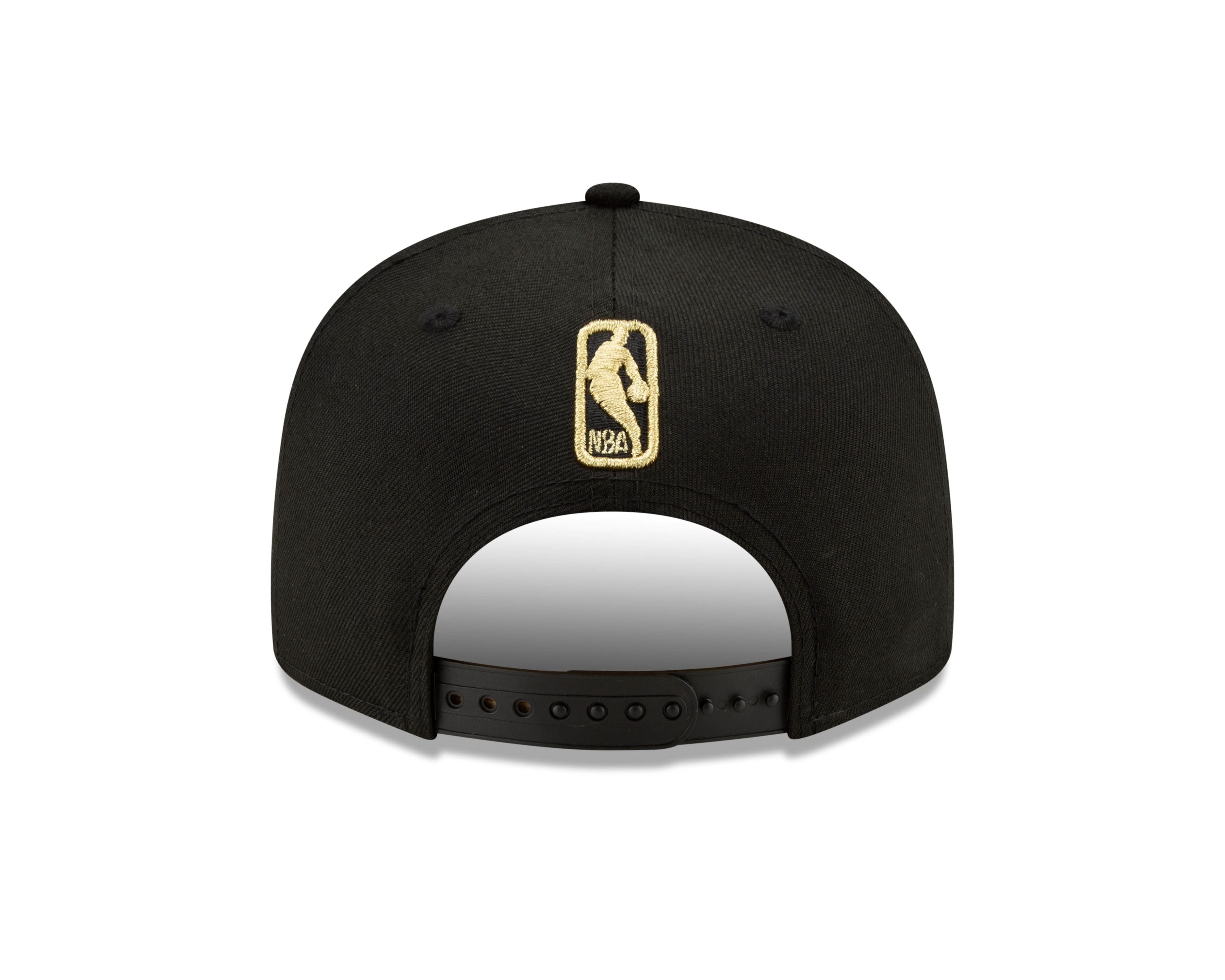 DALLAS MAVERICKS NEW ERA 950 METAL PATTERN SNAPBACK CAP - Image 4