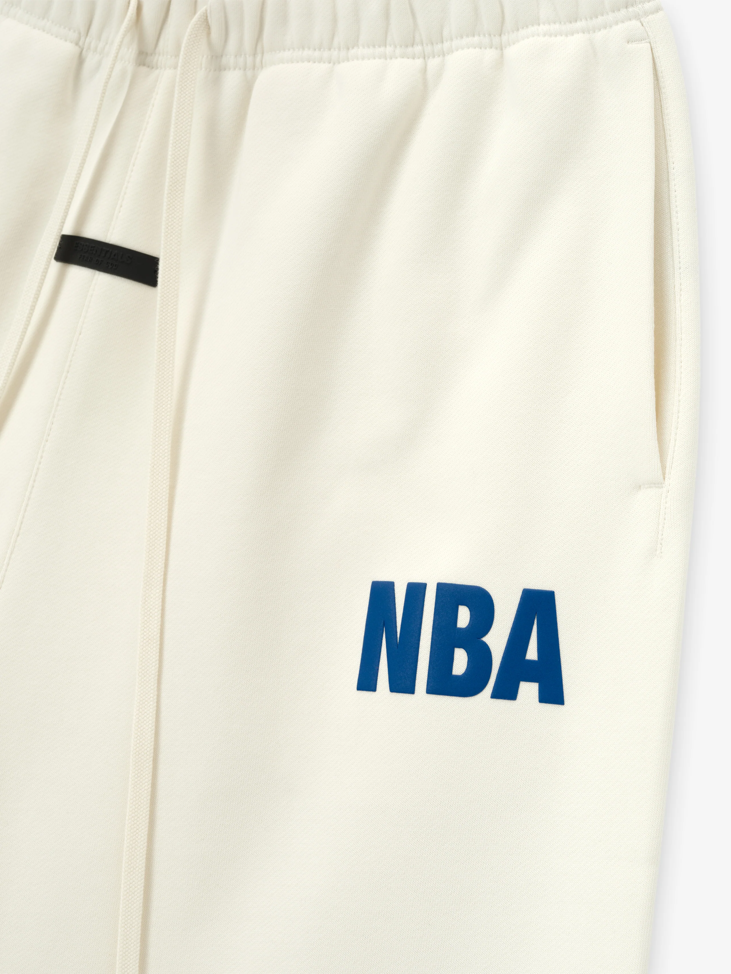 DALLAS MAVERICKS FEAR OF GOD CREAM ESSENTIALS LOUNGE PANTS - Image 3