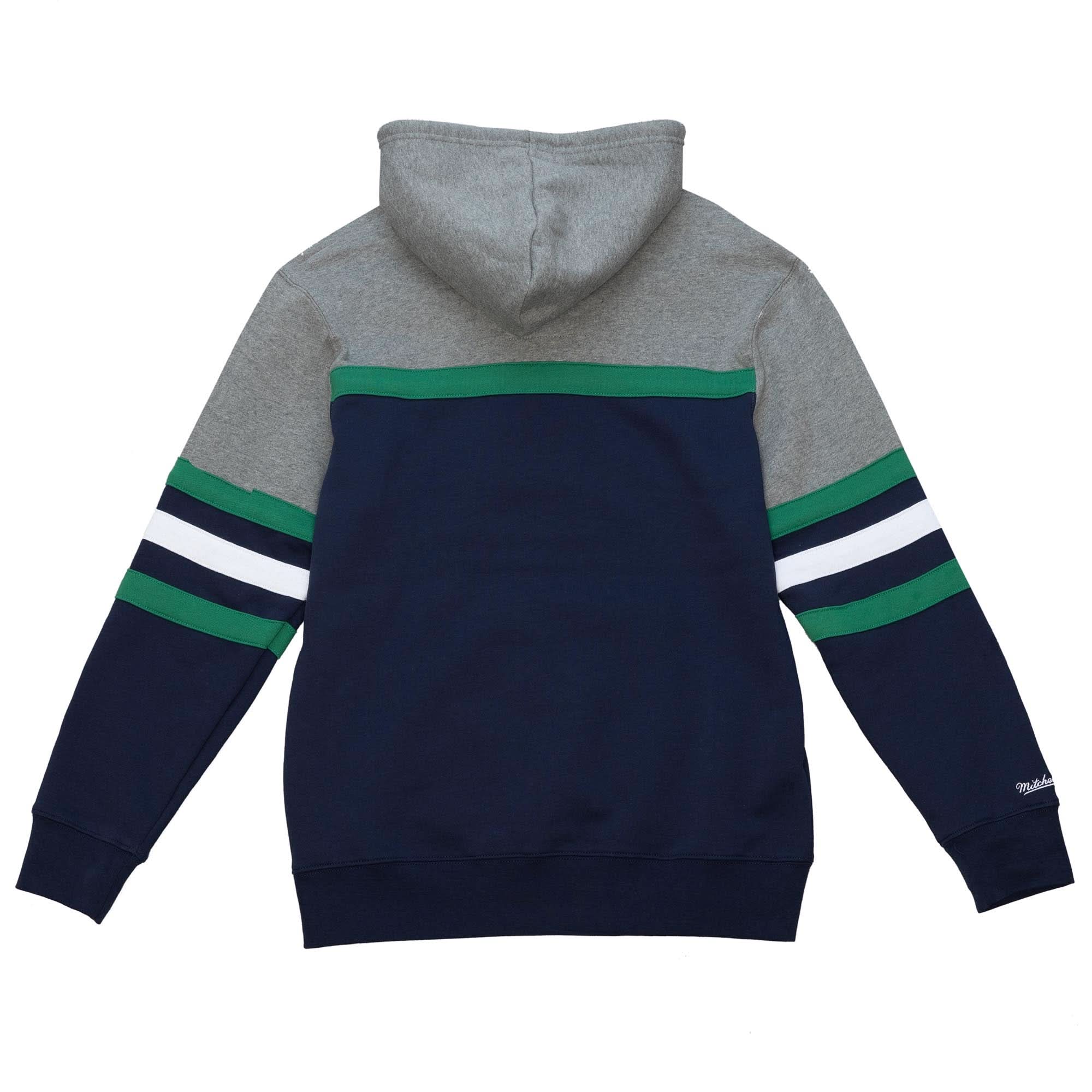 DALLAS MAVERICKS MITCHELL & NESS HARDWOOD CLASSIC HOODIE - Image 2
