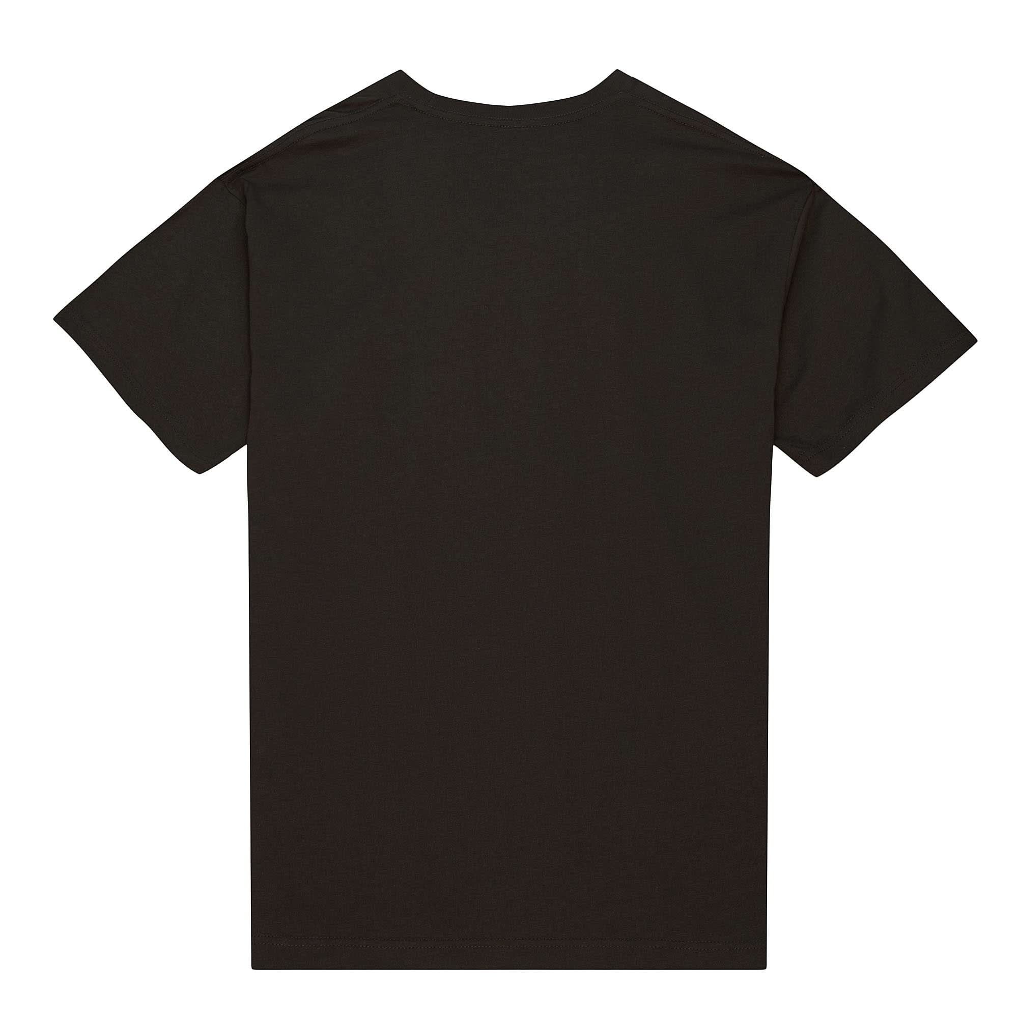 DALLAS MAVERICKS MITCHELL & NESS BLACK CAMO M-HAT TEE - Image 2