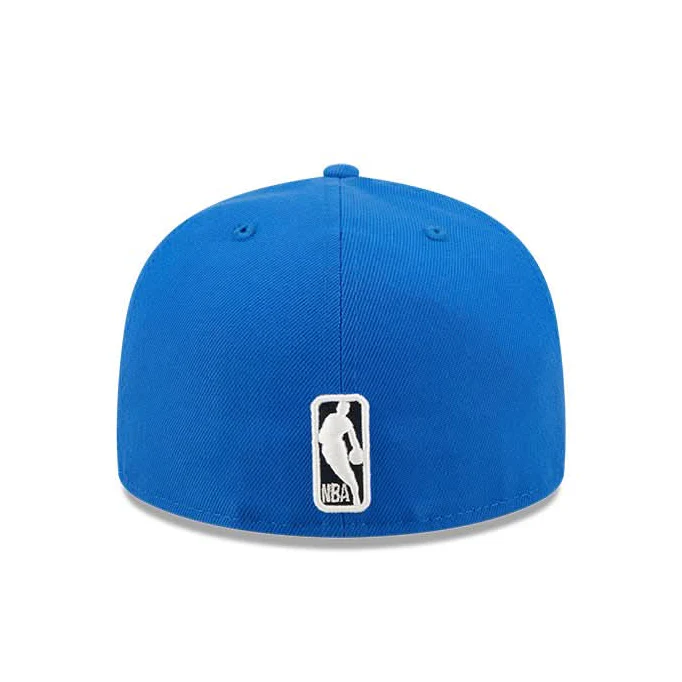DALLAS MAVERICKS NEW ERA HORSEHEAD IDENTITY FITTED CAP - Image 4