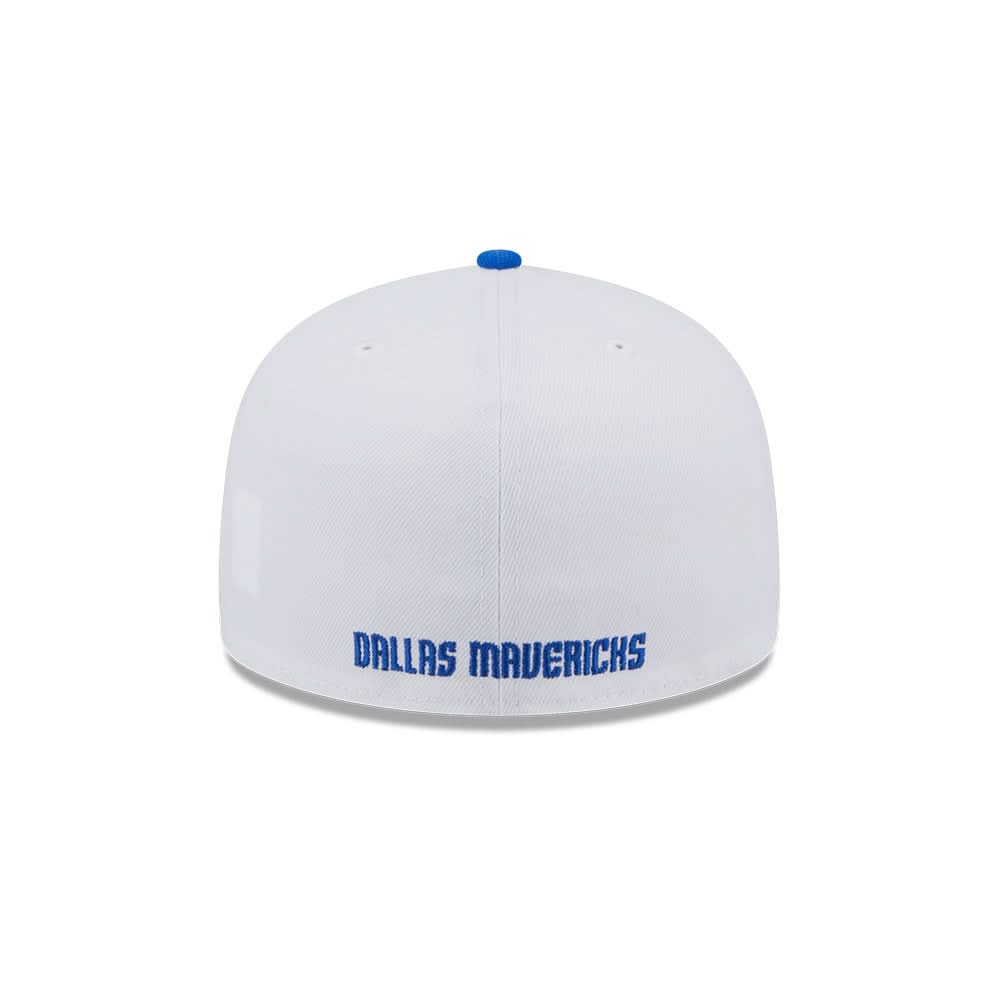 DALLAS MAVERICKS NEW ERA TEXAS LOGO FITTED CAP - Image 3
