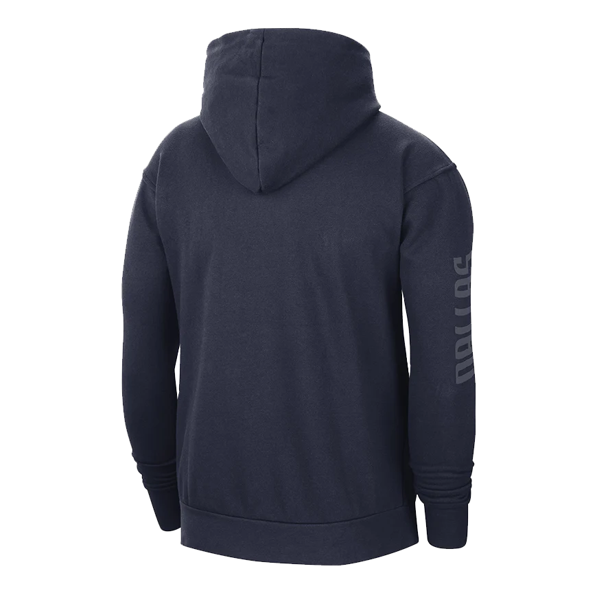 DALLAS MAVERICKS NIKE MAVS HOODIE - Image 2