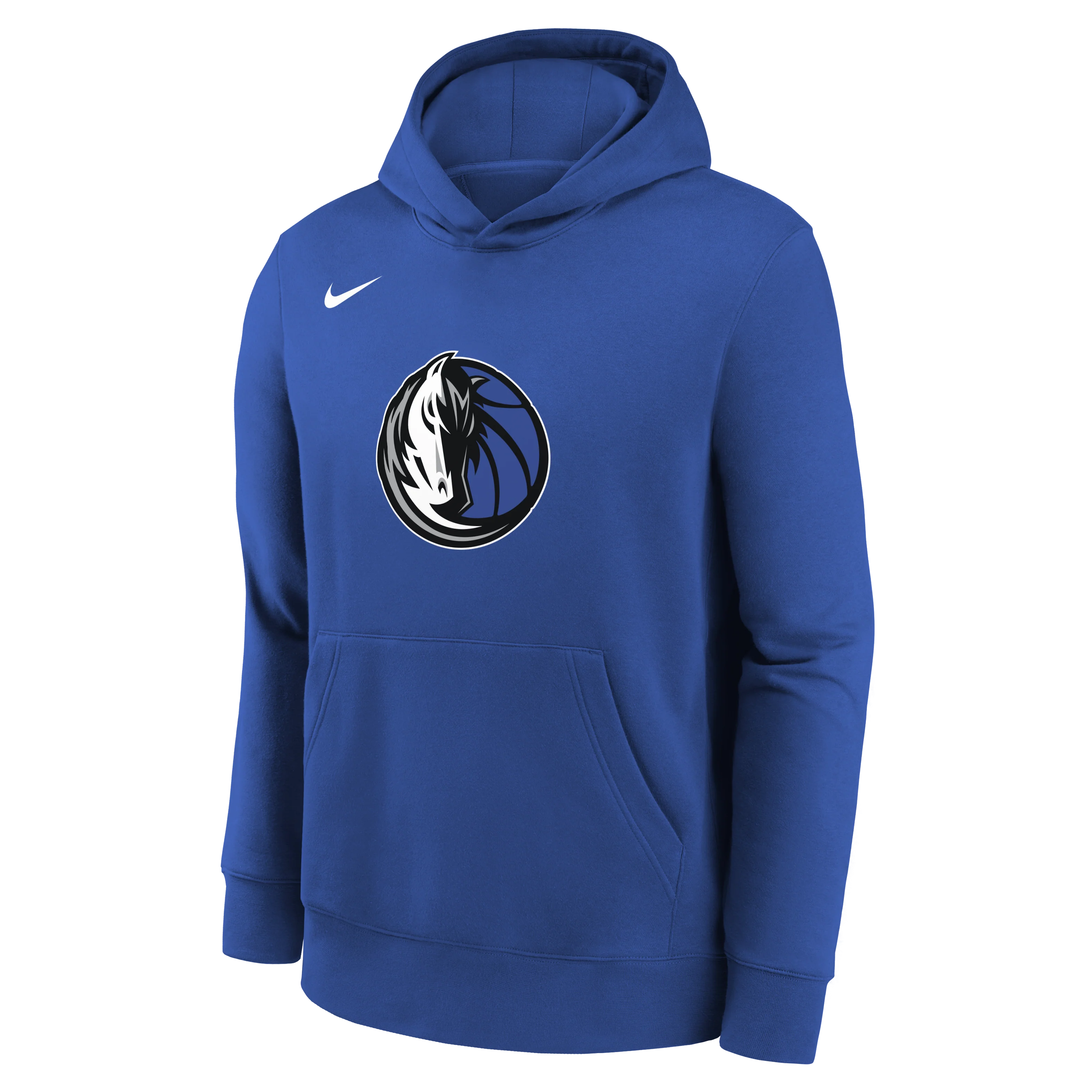 DALLAS MAVERICKS NIKE OUTERSTUFF YOUTH CLASSIC HORSEHEAD HOODIE