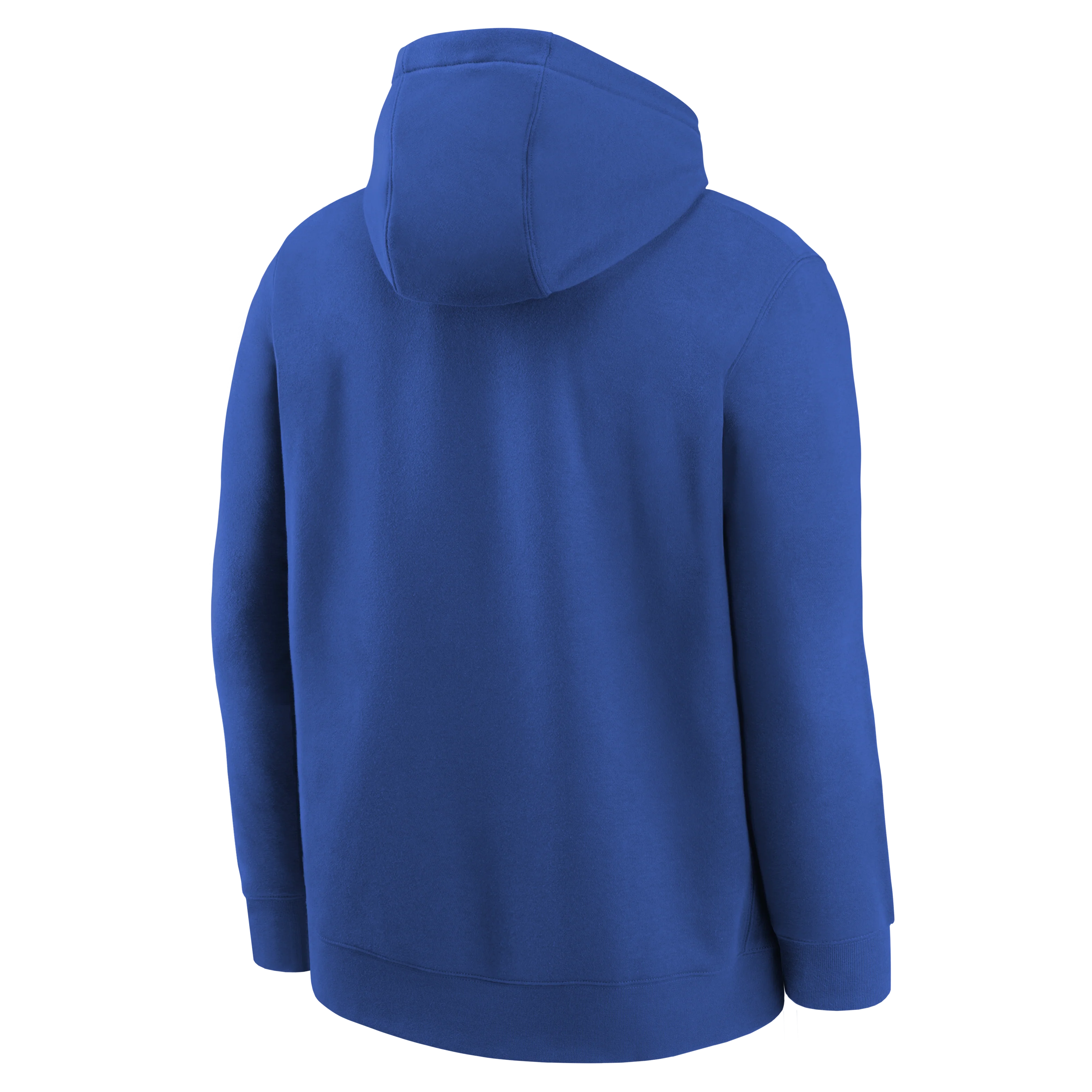 DALLAS MAVERICKS NIKE OUTERSTUFF TODDLER ROYAL BLUE CLASSIC HORSEHEAD HOODIE - Image 2