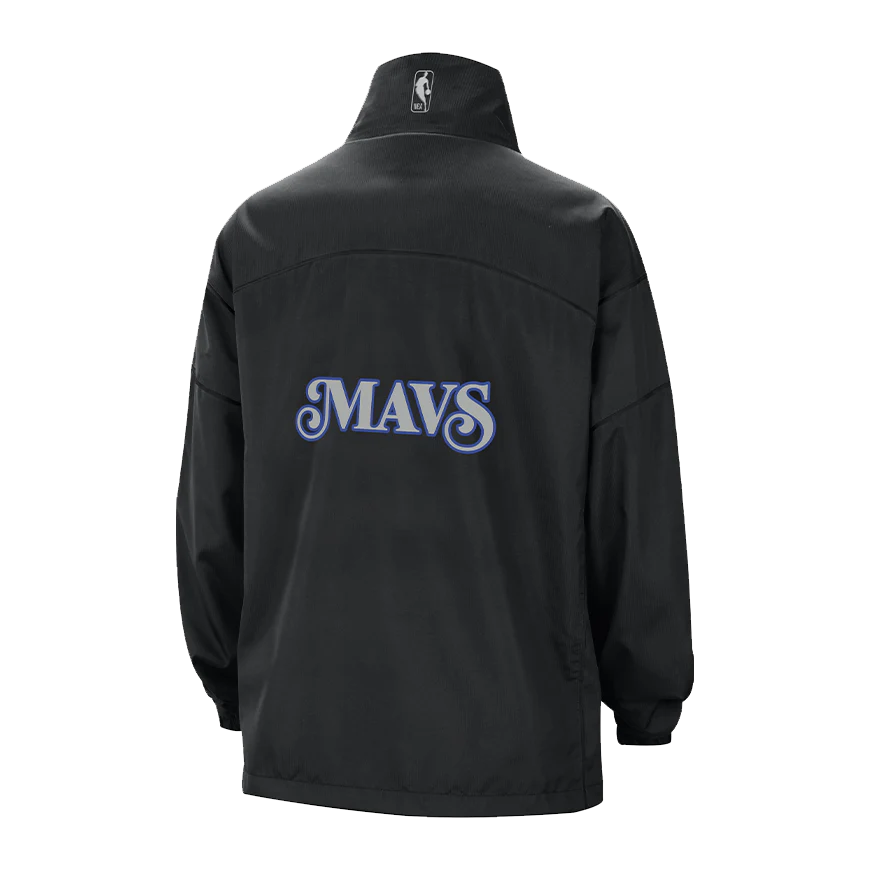 DALLAS MAVERICKS NIKE CITY EDITION JACKET - Image 2