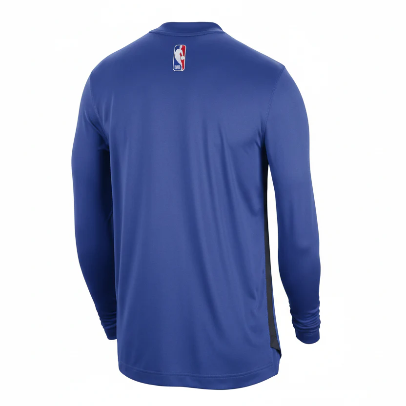 DALLAS MAVERICKS NIKE LONG-SLEEVE TEE - Image 2