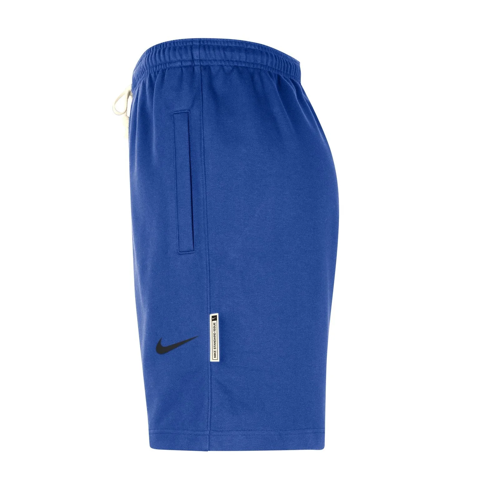 DALLAS MAVERICKS NIKE ROYAL BLUE HORSEHEAD SHORTS - Image 2