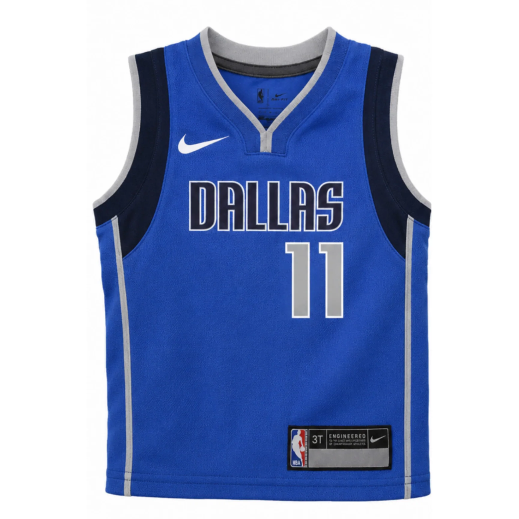 DALLAS MAVERICKS NIKE TODDLER KYRIE IRVING ICON SWINGMAN JERSEY