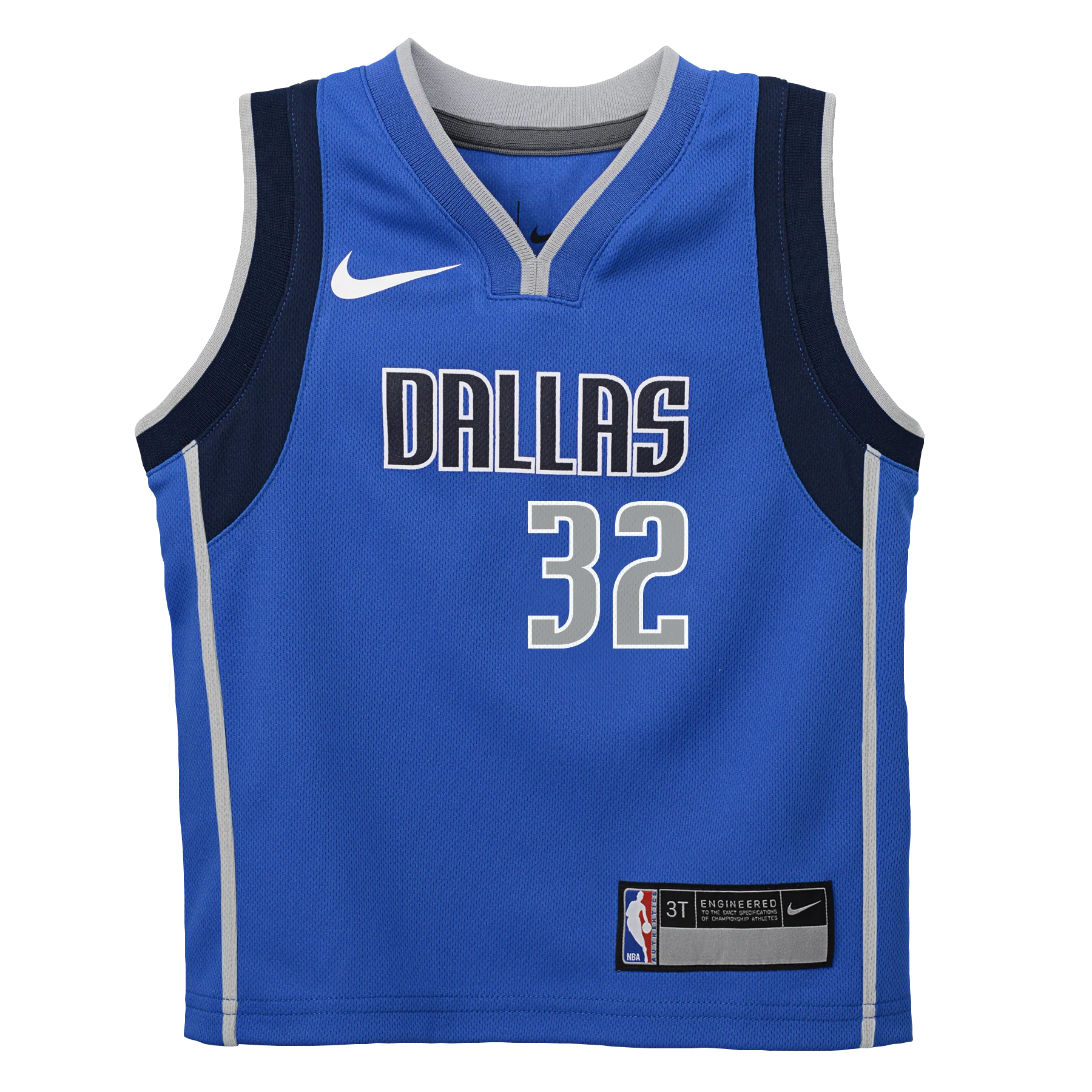 DALLAS MAVERICKS NIKE INFANT COOPER FLAGG ICON SWINGMAN JERSEY