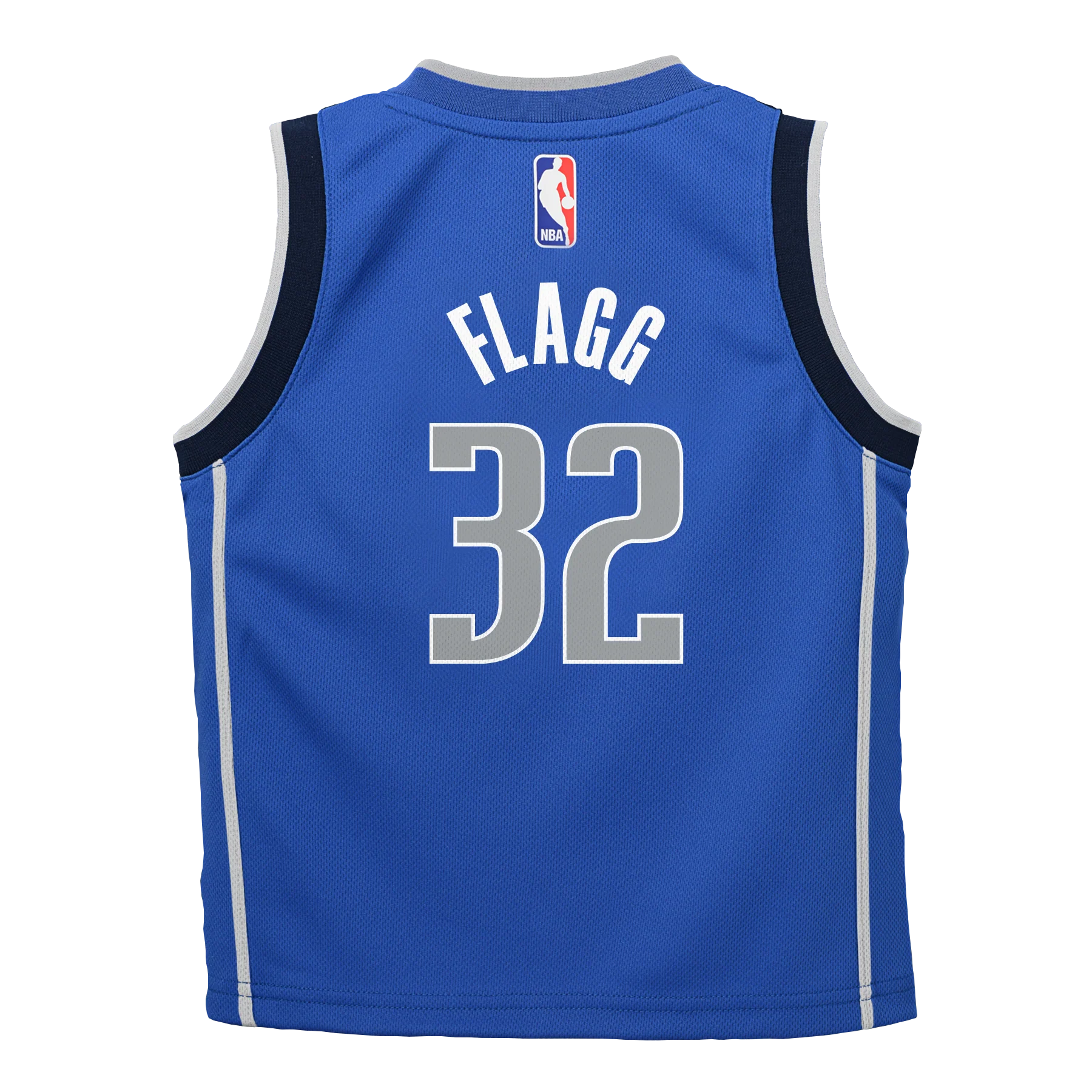 DALLAS MAVERICKS NIKE INFANT COOPER FLAGG ICON SWINGMAN JERSEY - Image 2