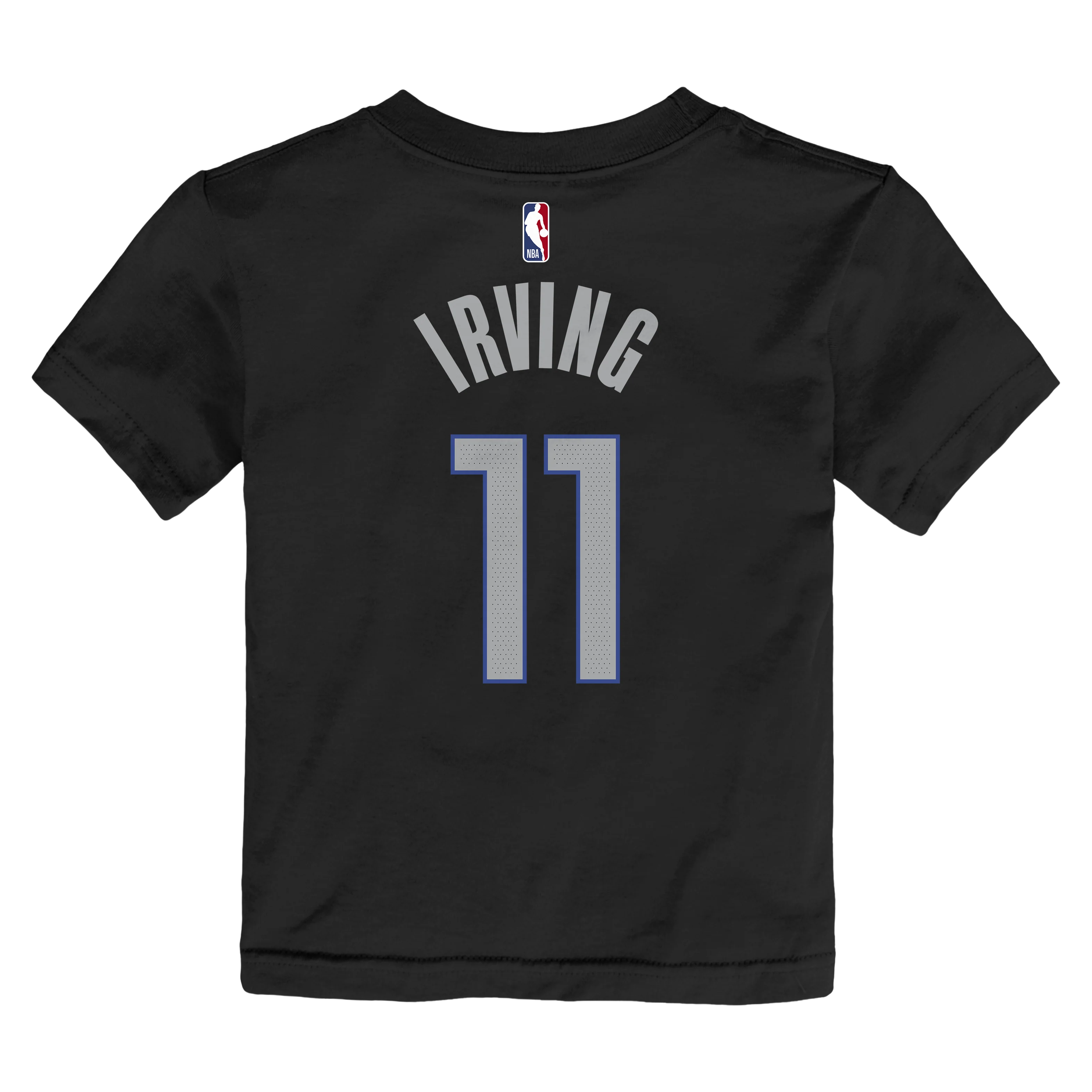 DALLAS MAVERICKS NIKE OUTERSTUFF 2025-26 CITY EDITION TODDLER KYRIE IRVING NAME & NUMBER TEE - Image 2