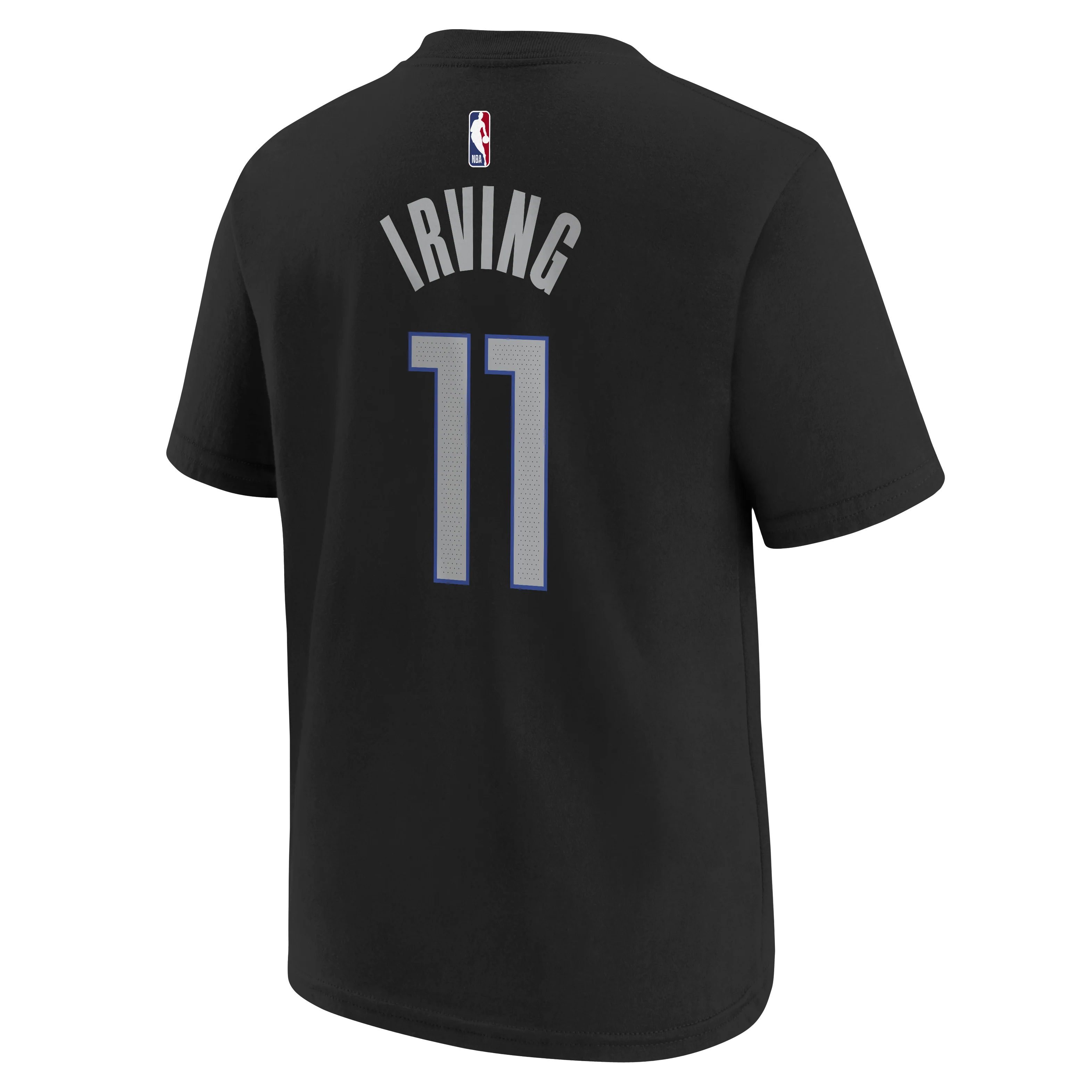 DALLAS MAVERICKS NIKE OUTERSTUFF 2025-26 CITY EDITION YOUTH KYRIE IRVING NAME & NUMBER TEE - Image 2