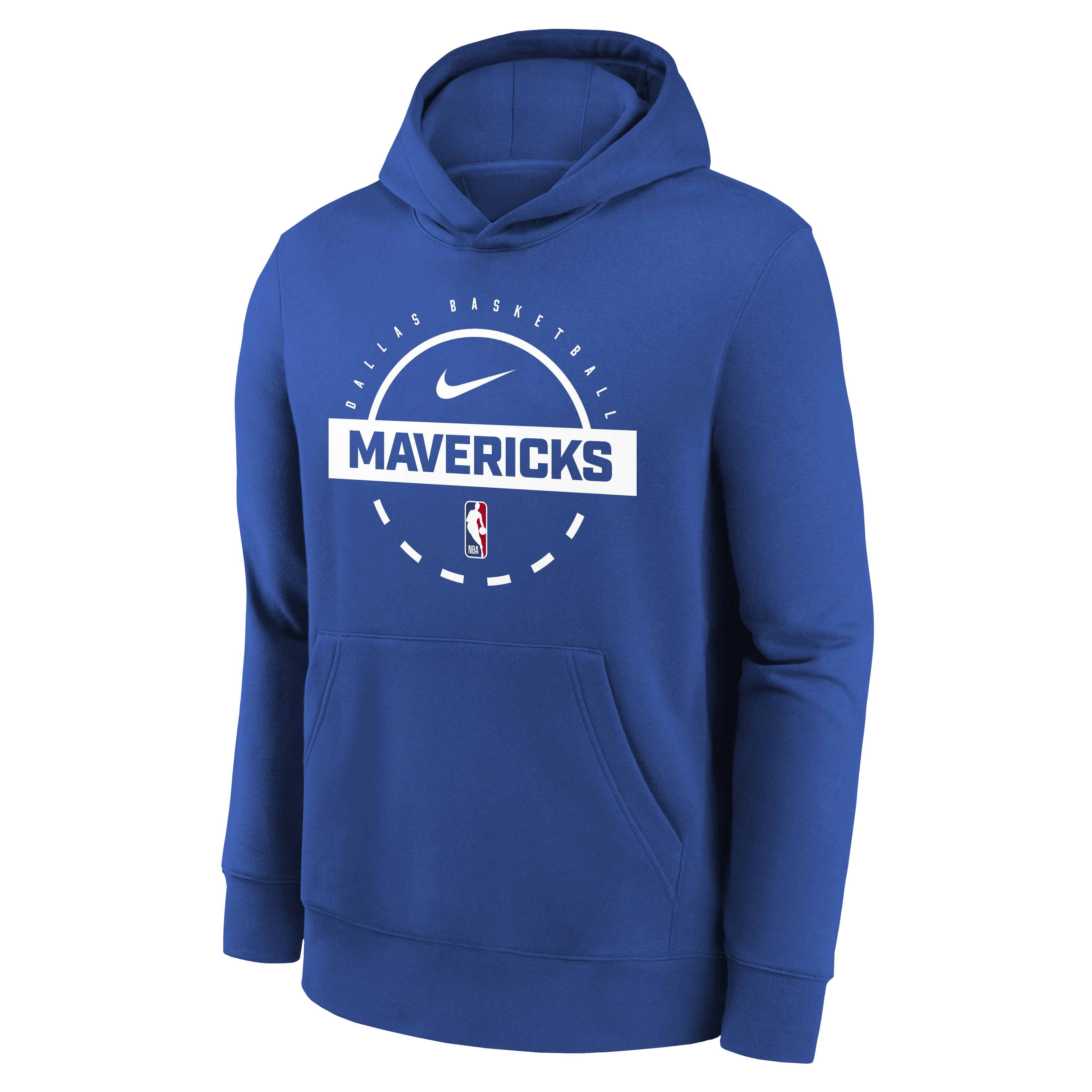 DALLAS MAVERICK NIKE OUTERSTUFF YOUTH SPOTLIGHT HOODIE