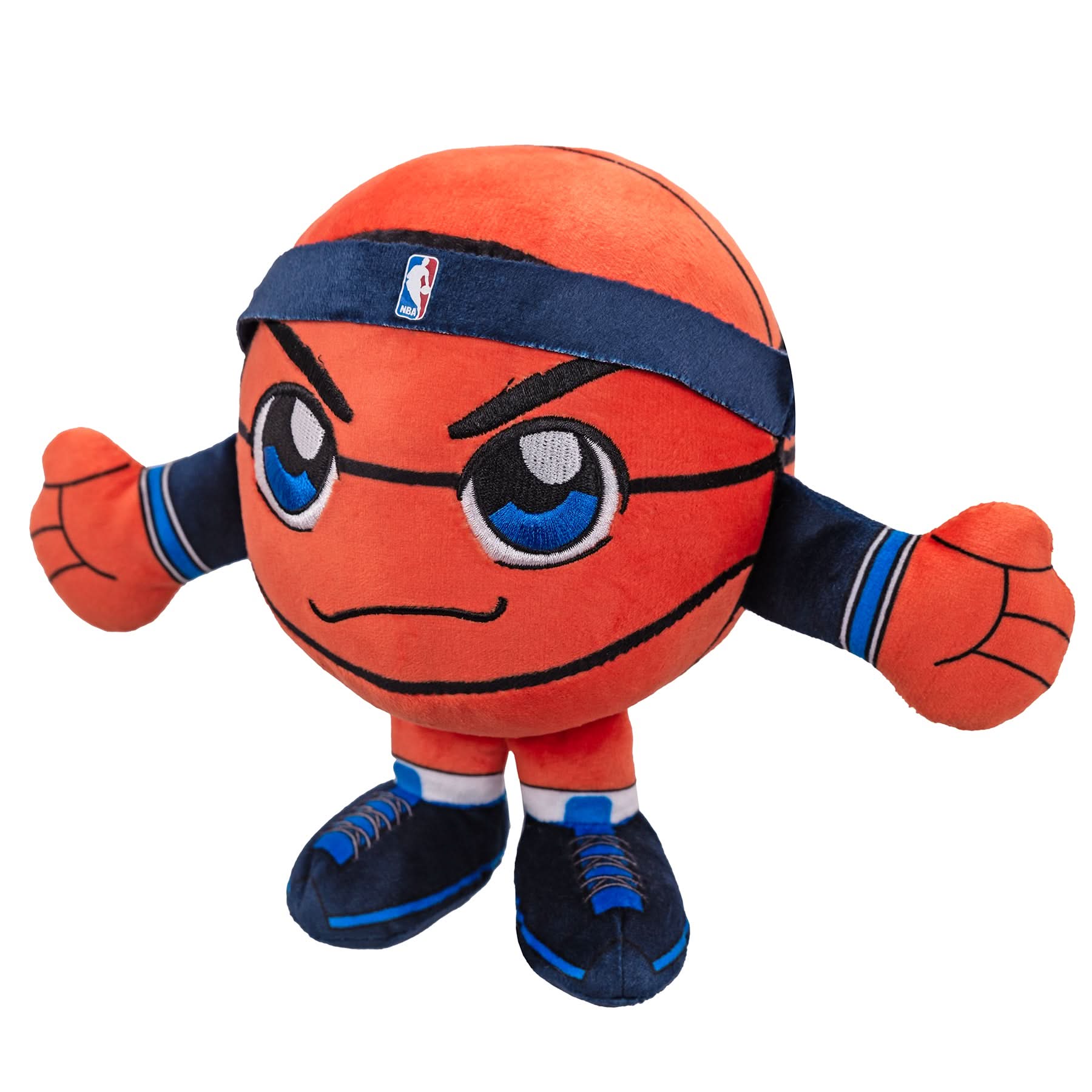 DALLAS MAVERICKS UNCANNY PLUSH BASKETBALL - Image 2